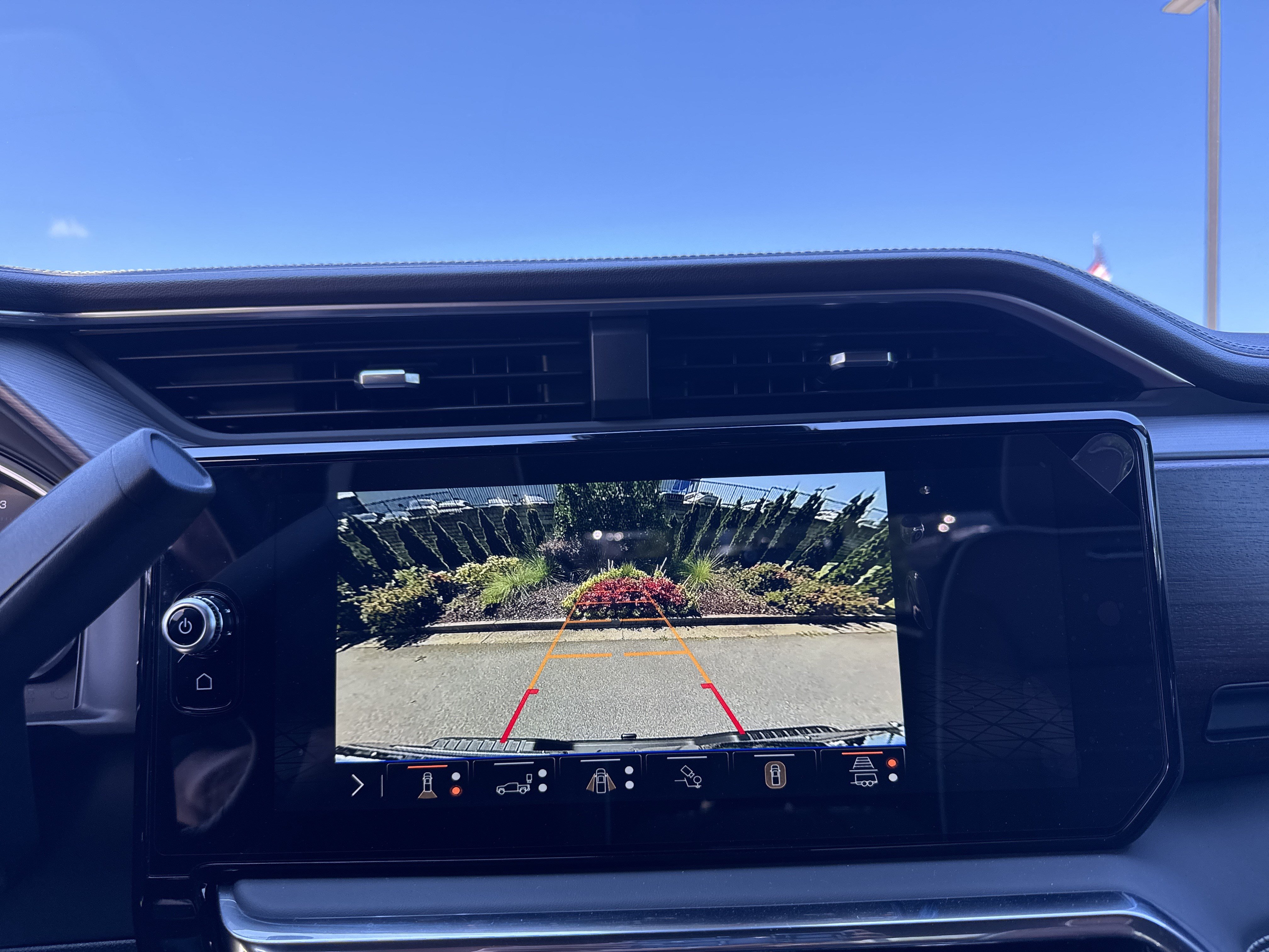New 2026 GMC Sierra 2500 Denali Ultimate AWD/4WD image 25