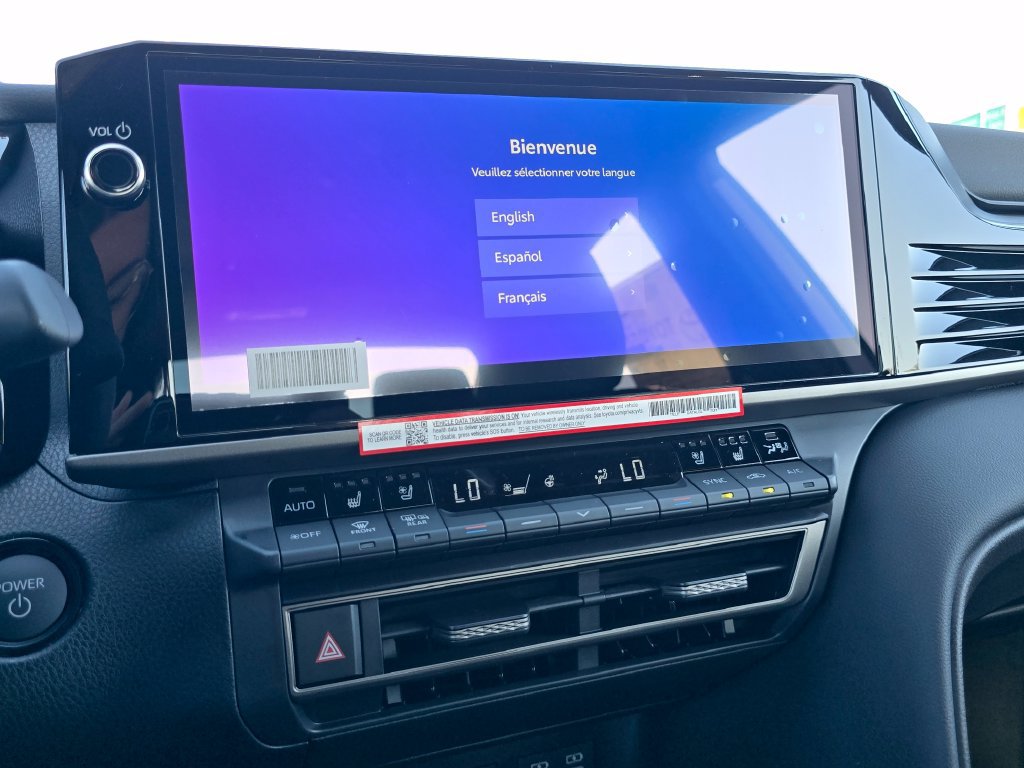 New 2026 Toyota Camry XSE w/ Premium Package FWD image 31