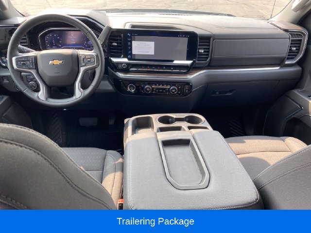 Certified 2024 Chevrolet Silverado 1500 LT AWD/4WD image 5