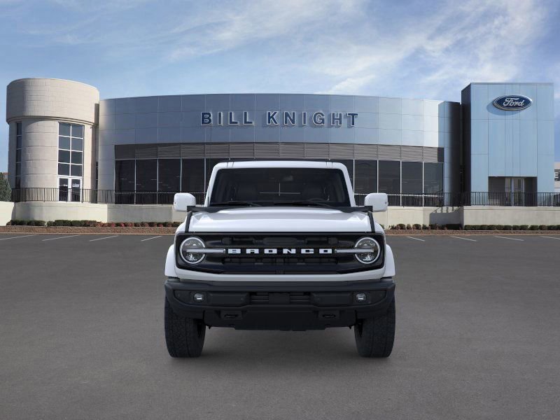 New 2025 Ford Bronco Outer Banks image 7