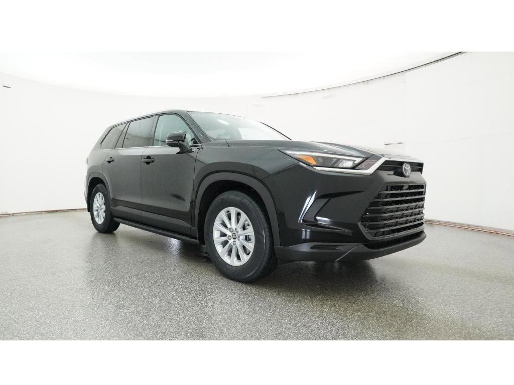 New 2026 Toyota Grand Highlander XLE image 29