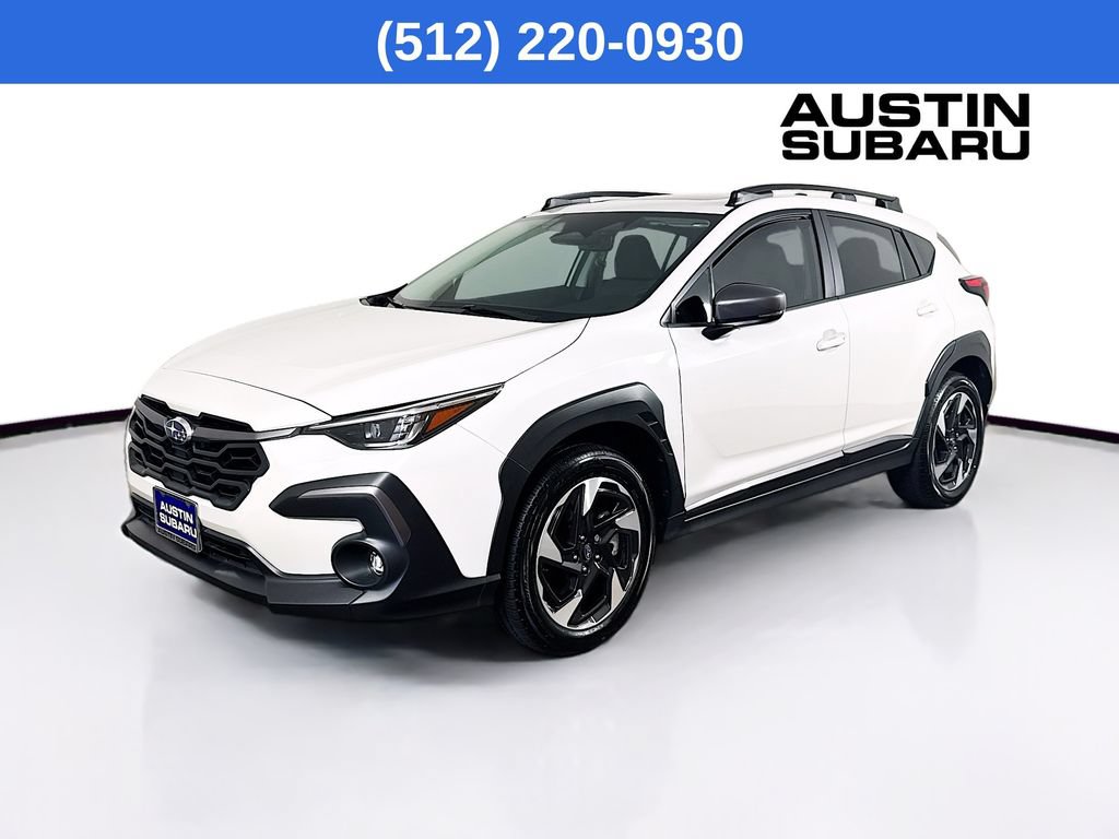 Used 2025 Subaru Crosstrek 2.5i Limited w/ Crosstrek Mirror Package AWD/4WD image 4