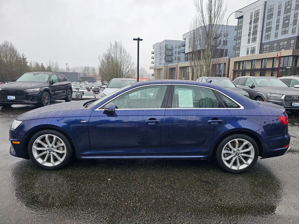 Used 2019 Audi A4 2.0T Premium Plus AWD/4WD image 8