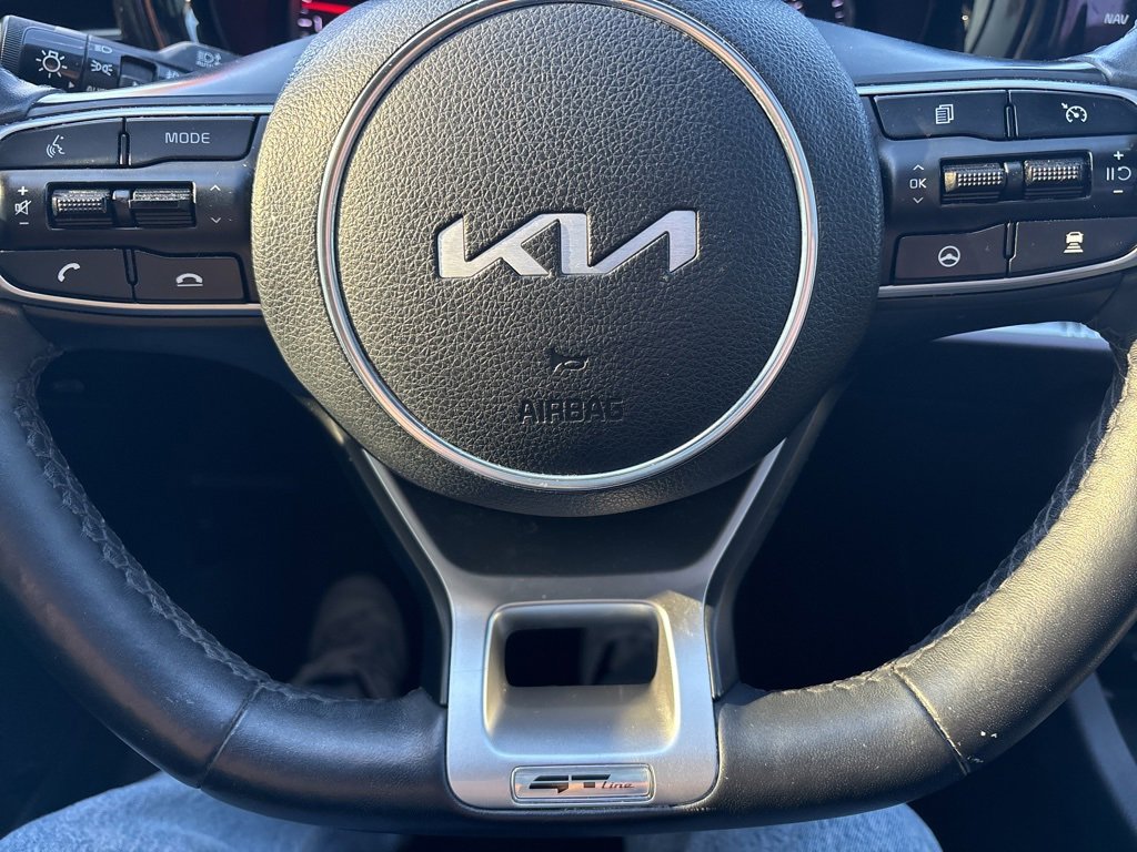 Used 2023 Kia K5 GT-Line image 14