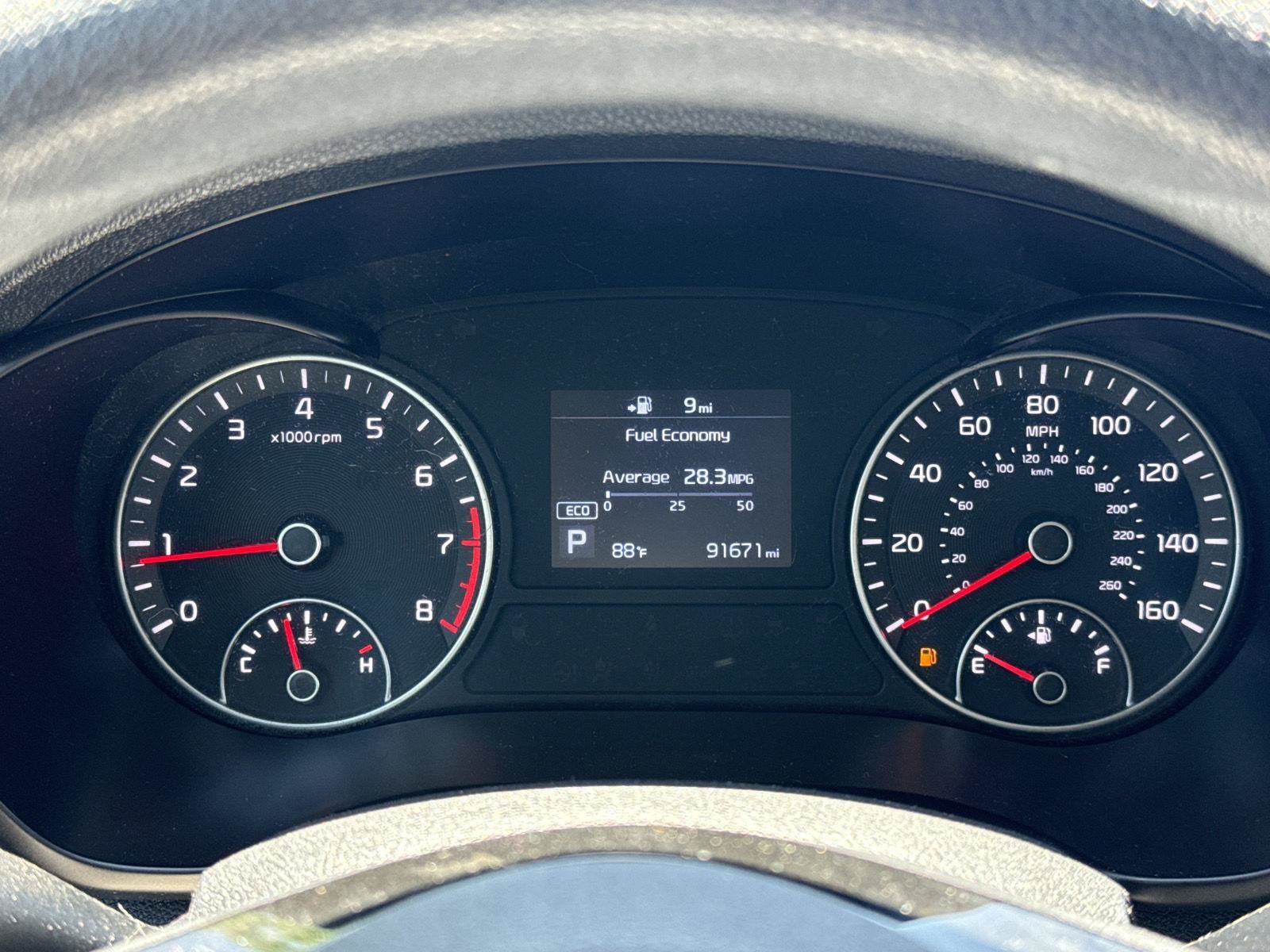 Used 2019 Kia Optima LX FWD image 34