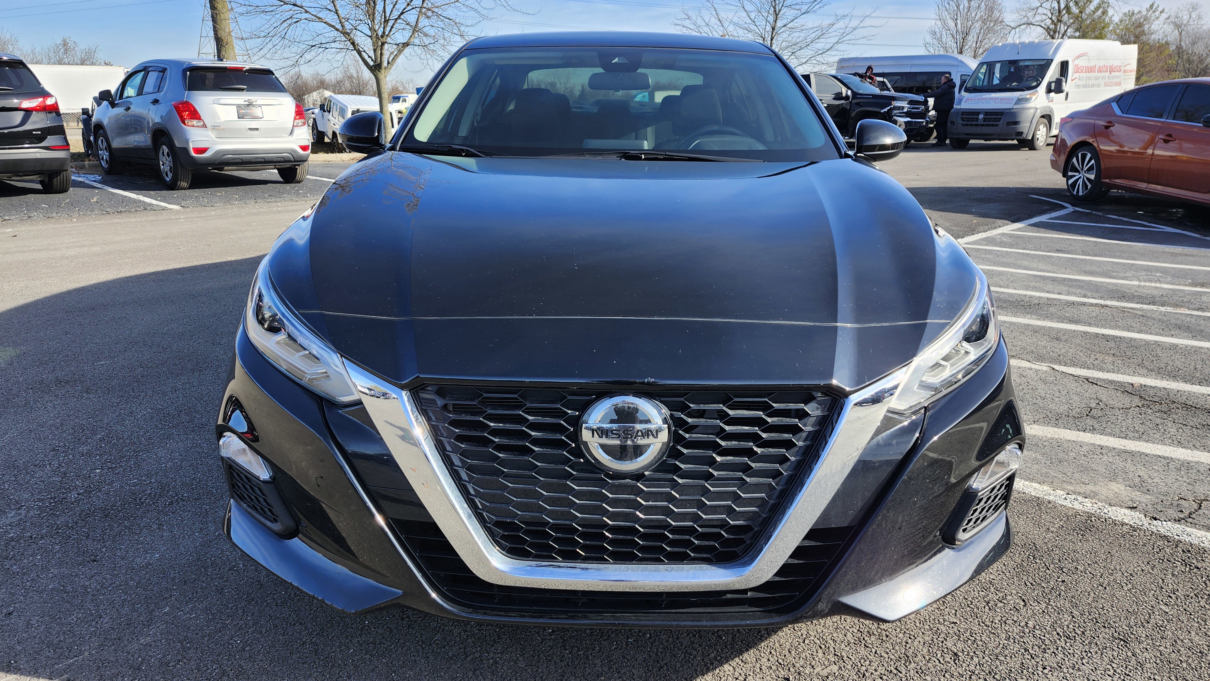 Used 2022 Nissan Altima 2.5 SV image 9