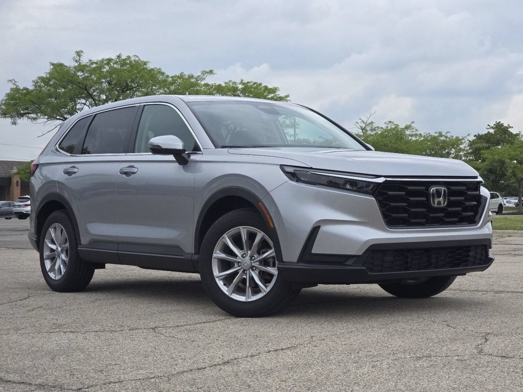 Certified 2023 Honda CR-V EX image 2