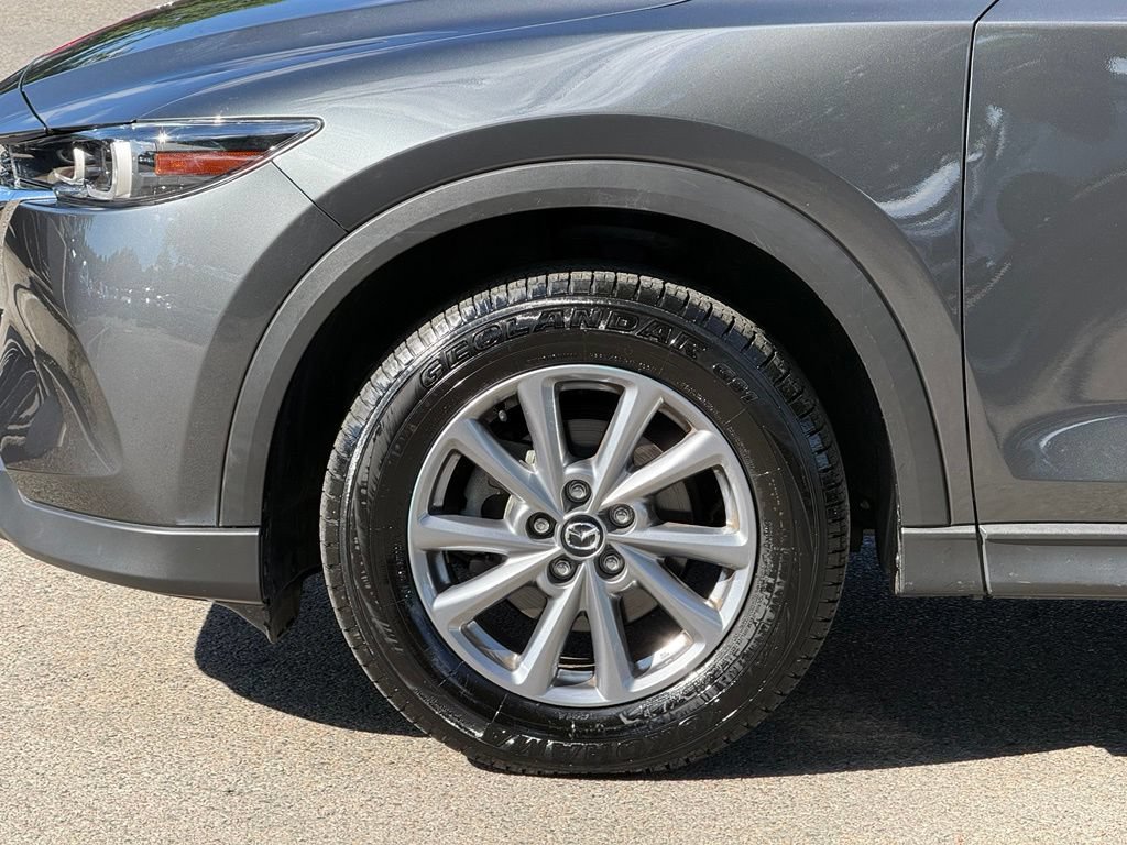 Used 2023 MAZDA CX-5 AWD 2.5 S w/ Select Package image 6