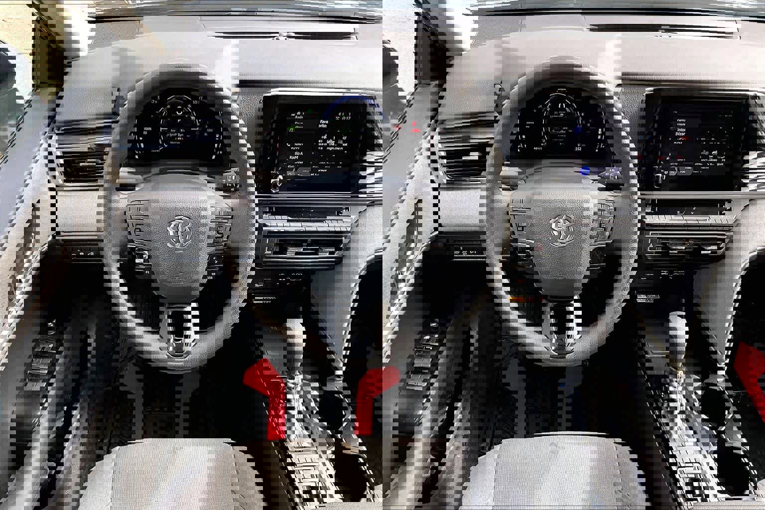 Used 2025 Toyota Camry LE w/ Convenience Package image 5