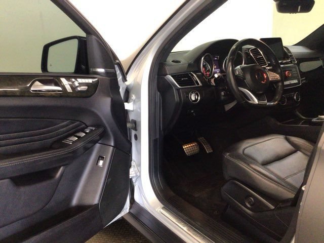 Used 2017 Mercedes-Benz GLE 43 AMG 4MATIC Coupe image 8
