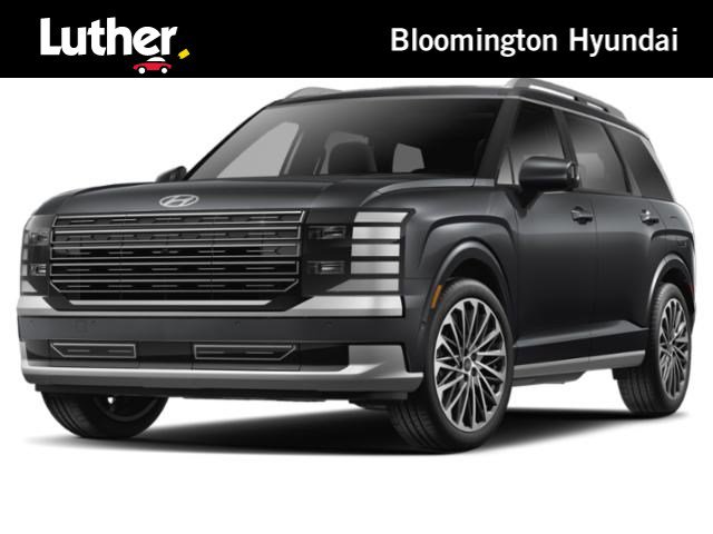 New 2026 Hyundai Palisade Calligraphy