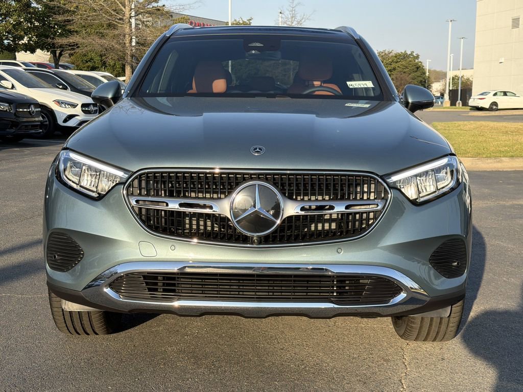 New 2026 Mercedes-Benz GLC 300 4MATIC image 8