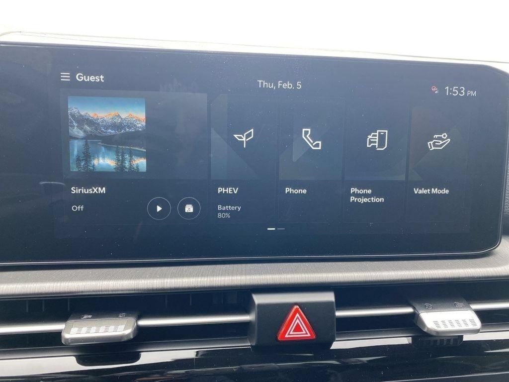 New 2026 Kia Sportage X-Line AWD/4WD image 11