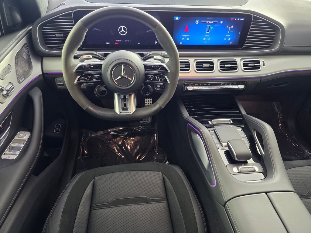 Used 2024 Mercedes-Benz GLE 63 AMG S image 13