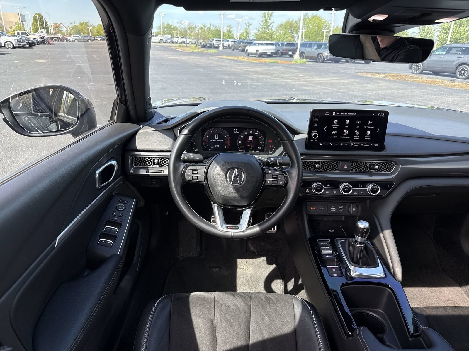 Used 2023 Acura Integra A-Spec FWD image 15