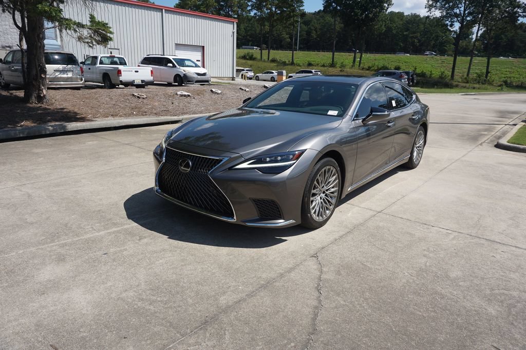 Used 2024 Lexus LS 500 RWD image 23