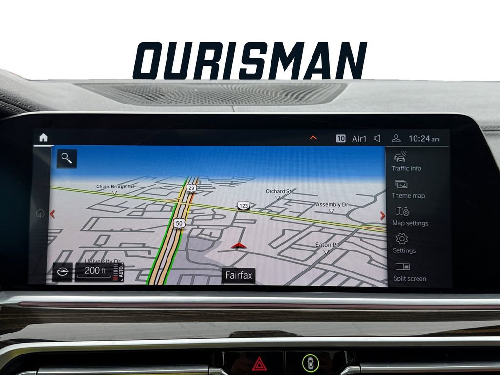 Used 2023 BMW X5 xDrive40i w/ M Sport Package image 16