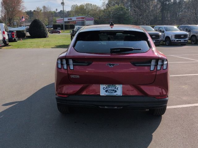 Used 2023 Ford Mustang Mach-E Select AWD/4WD image 12