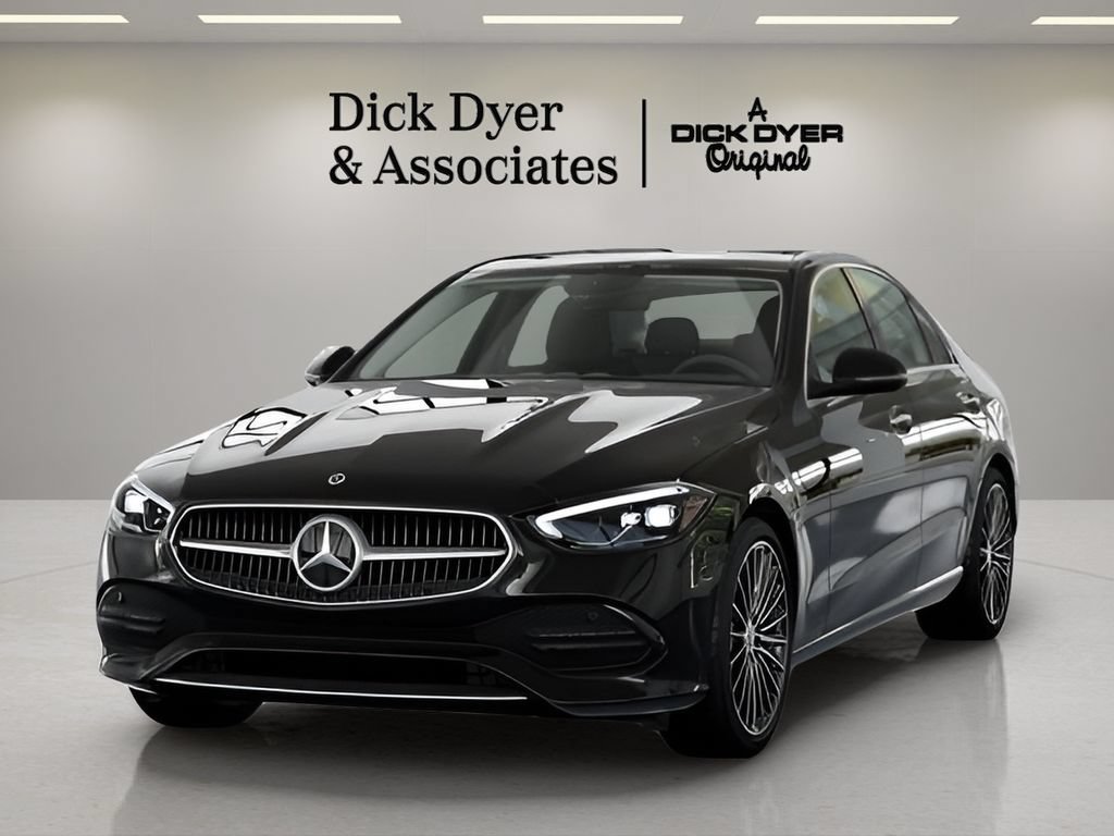Used 2026 Mercedes-Benz C 300 Sedan image 37