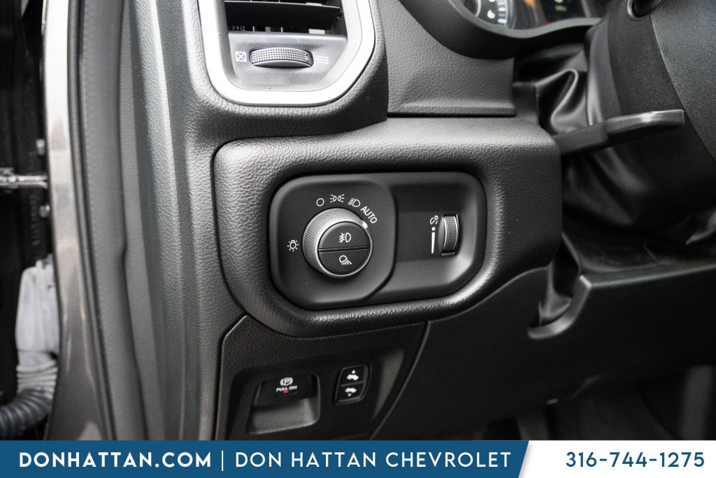 Used 2022 RAM 1500 Big Horn AWD/4WD image 14
