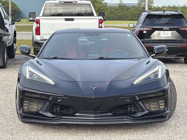 Used 2022 Chevrolet Corvette Stingray Preferred Cpe w/ Z51 Performance Package image 4
