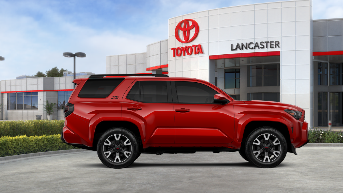 New 2026 Toyota 4Runner TRD Sport AWD/4WD image 14