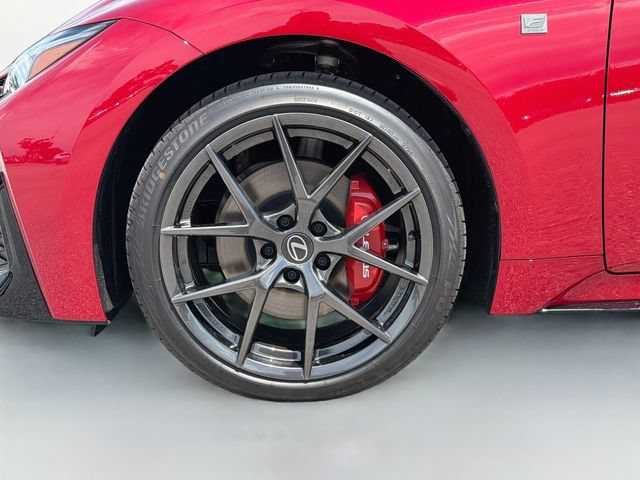 New 2026 Lexus IS 350 F Sport w/ Technology Package RWD image 41