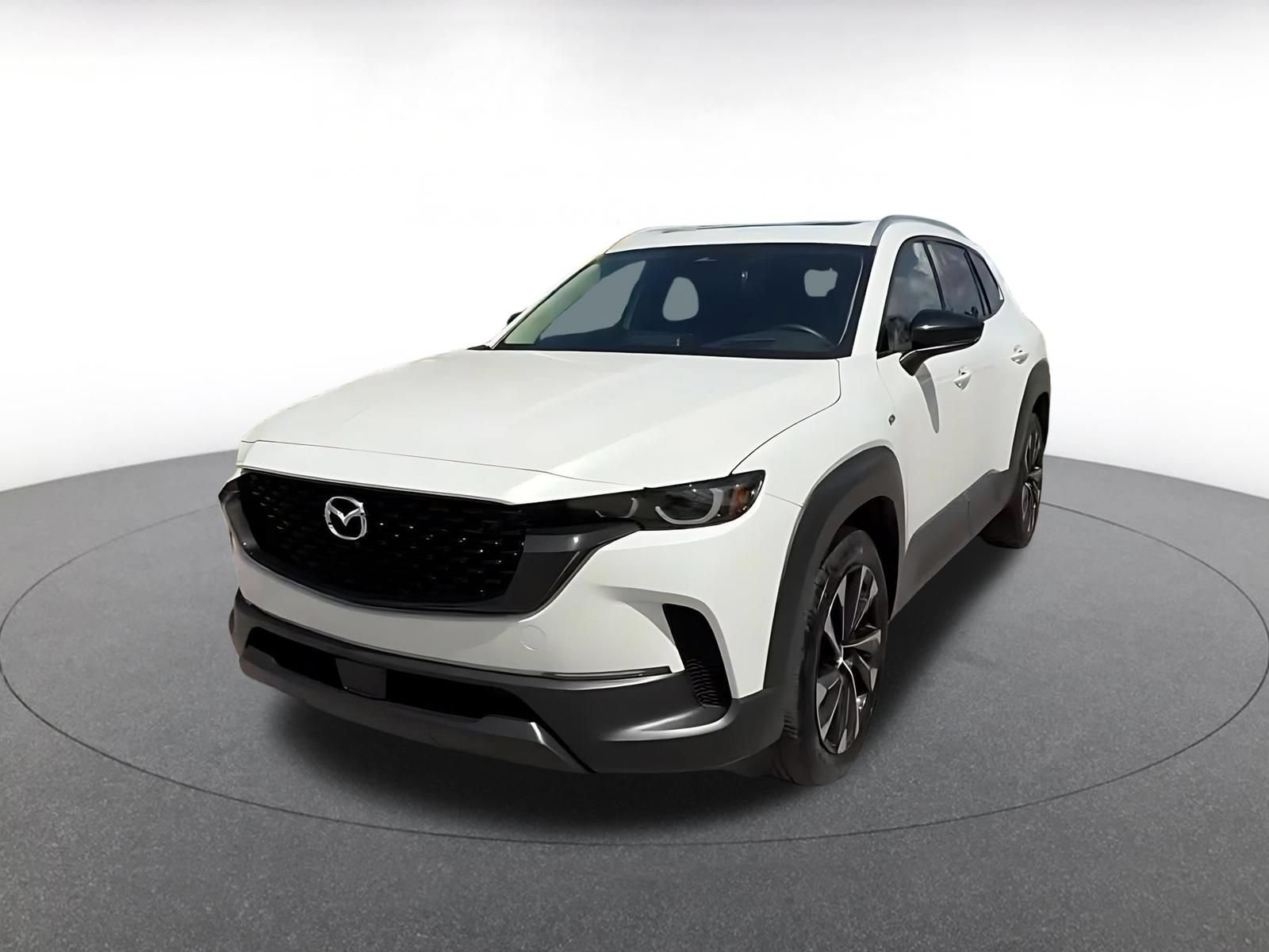 Used 2025 MAZDA CX-50 2.5 Hybrid w/ Premium Plus Pkg AWD/4WD image 7