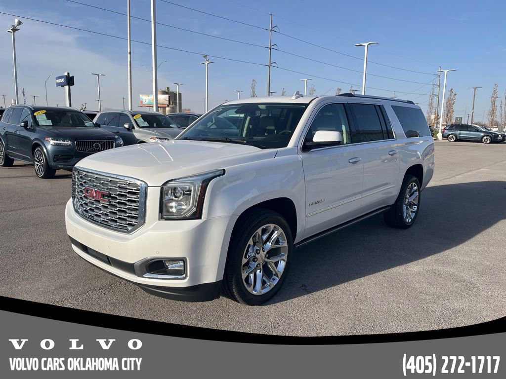 Used 2020 GMC Yukon XL Denali w/ Denali Premium Package image 1