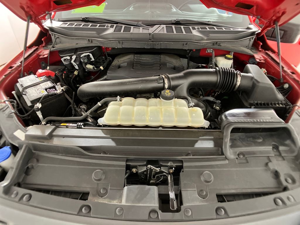 Used 2022 Ford F150 XLT w/ Equipment Group 302A High image 31