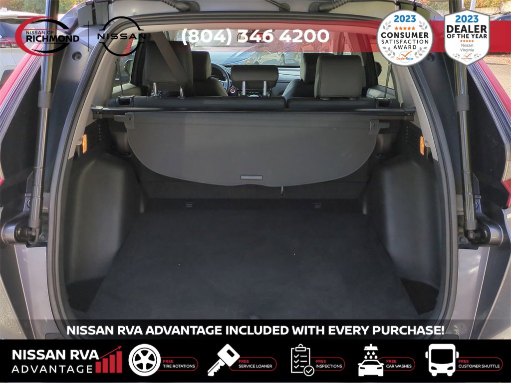 Used 2022 Honda CR-V EX-L image 14