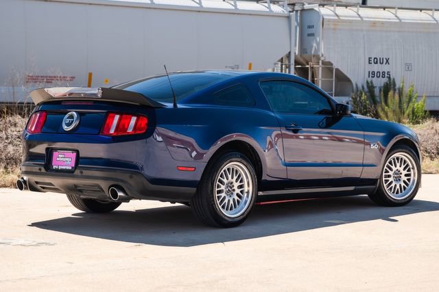 Used 2012 Ford Mustang GT Premium w/ Security Pkg RWD image 47