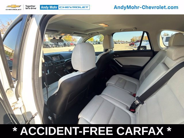 Used 2016 MAZDA CX-5 Grand Touring FWD image 34