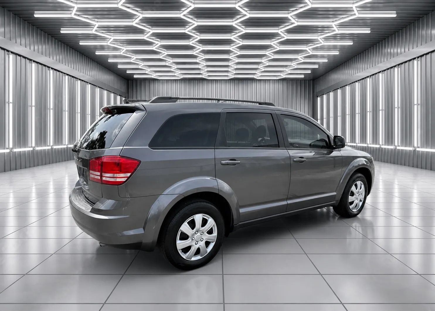 Used 2016 Dodge Journey SE w/ Flexible Seating Group FWD image 4