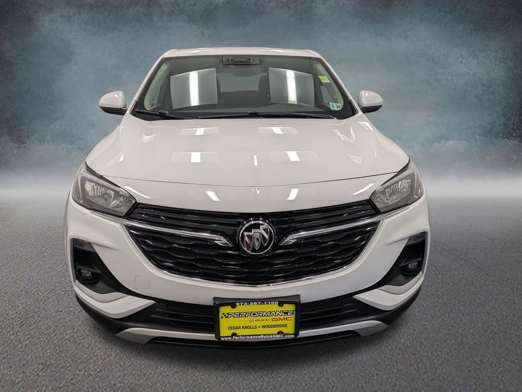 Used 2023 Buick Encore GX Essence w/ Experience Buick Package AWD/4WD image 2