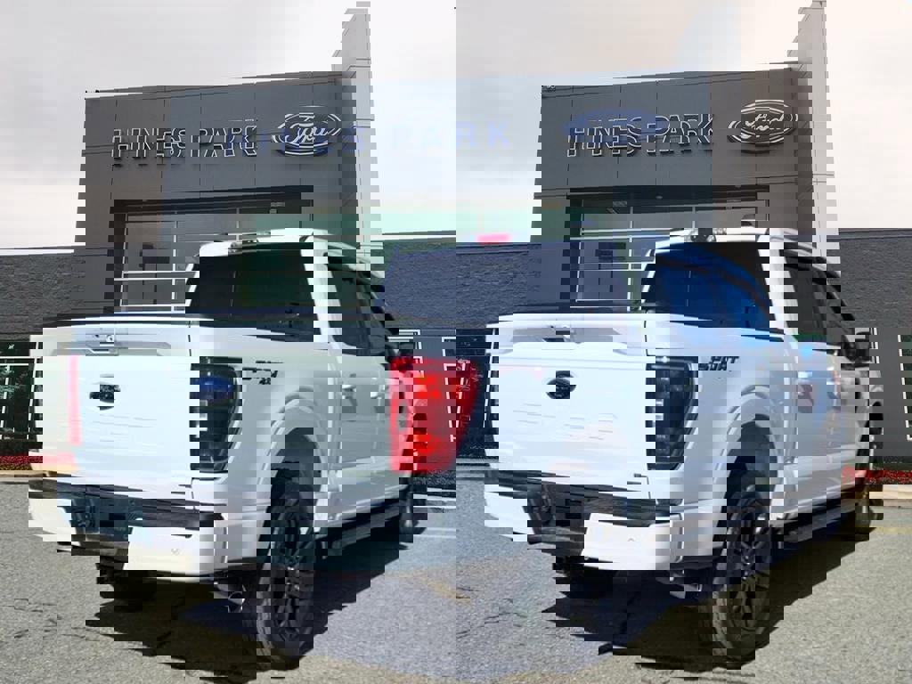 Used 2022 Ford F150 XLT w/ Equipment Group 302A High image 6