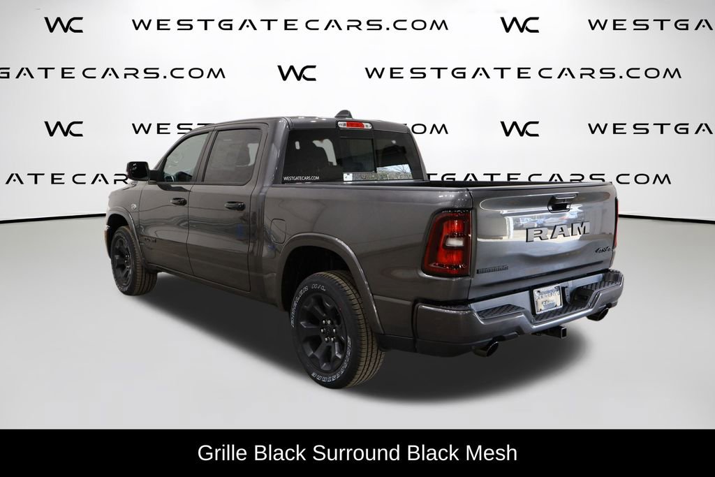 New 2026 RAM 1500 Big Horn image 47