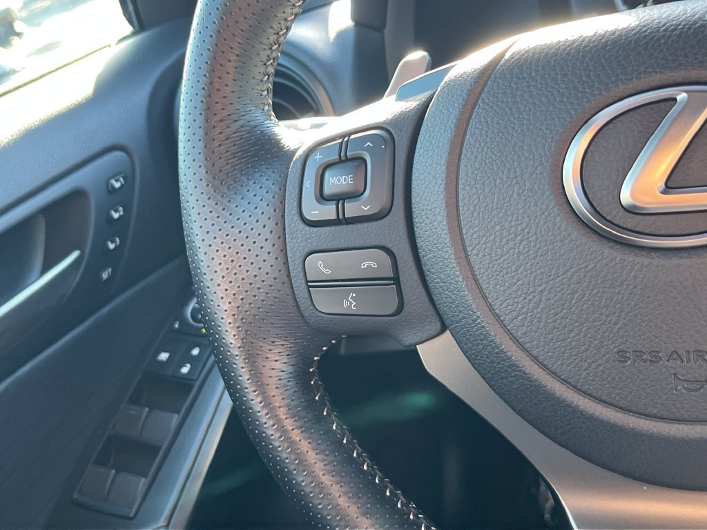 Used 2025 Lexus IS 350 F Sport w/ Navigation Package RWD image 35