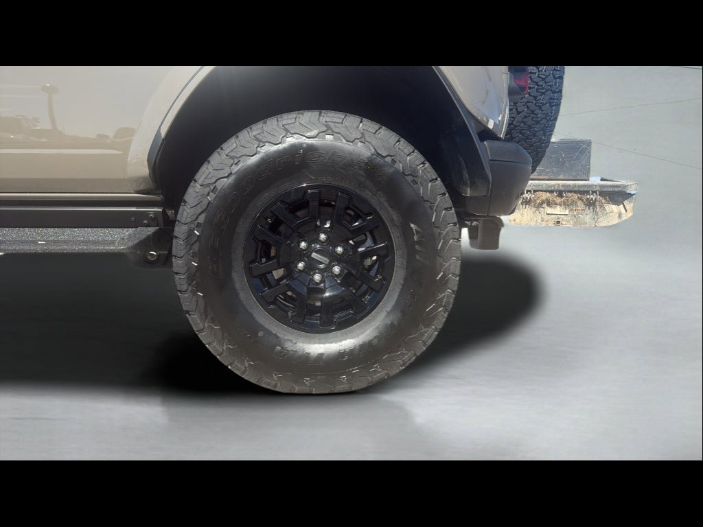 New 2025 Ford Bronco Raptor image 21