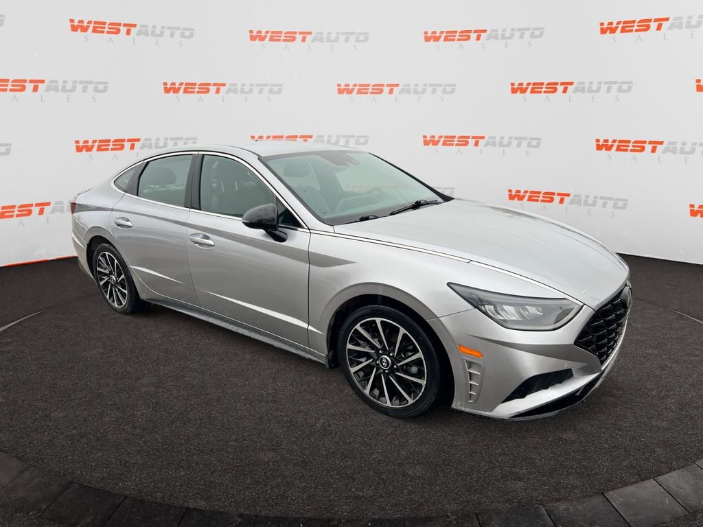 Used 2020 Hyundai Sonata SEL Plus image 7