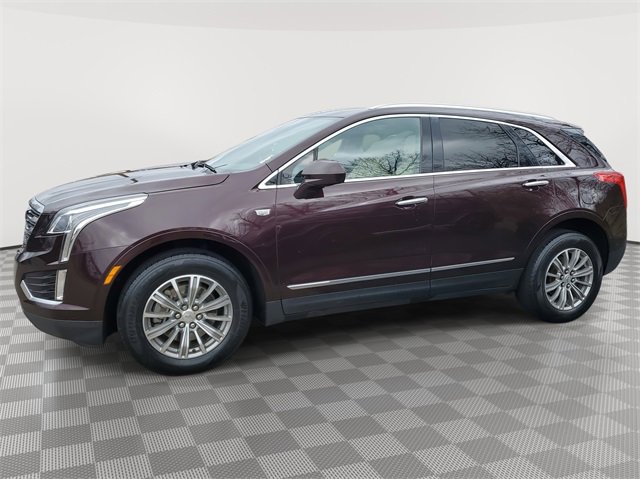 Used 2017 Cadillac XT5 Luxury w/ Driver Awareness Package image 3
