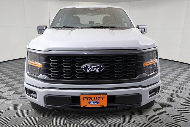 New 2026 Ford F150 STX w/ Equipment Group 200A AWD/4WD image 3