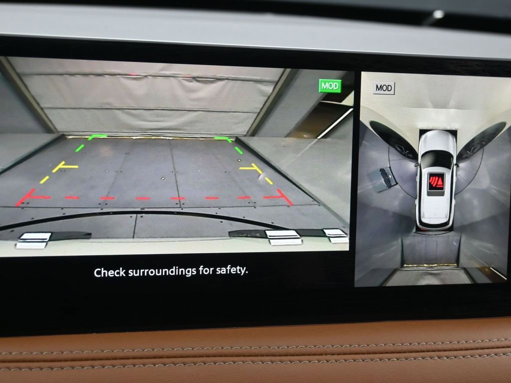 Used 2023 INFINITI QX60 Sensory w/ Vision Package image 10