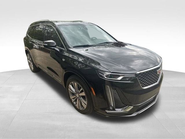 Certified 2024 Cadillac XT6 Premium Luxury AWD/4WD image 4