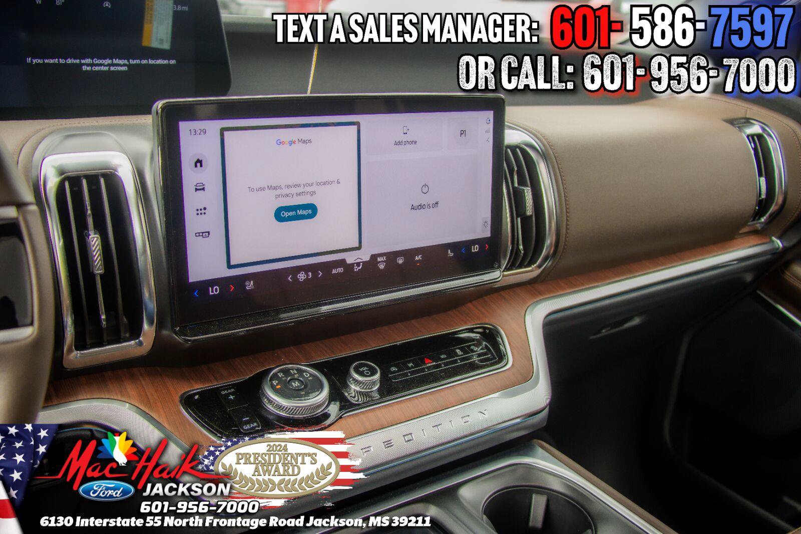 Used 2027 Ford Expedition Max King Ranch AWD/4WD image 15