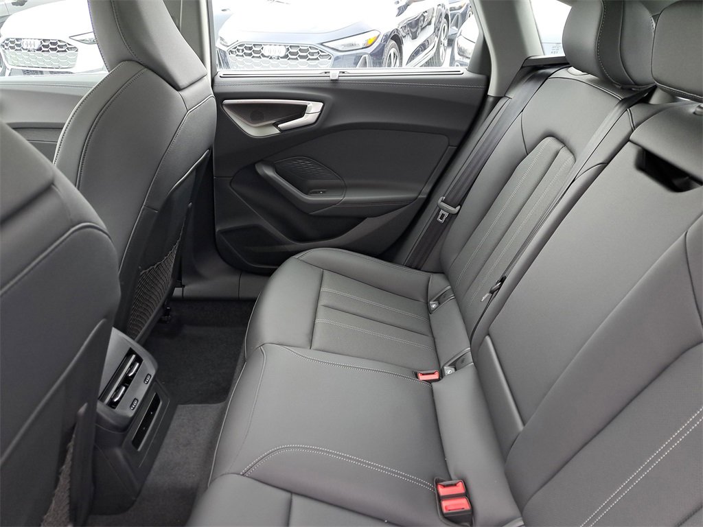 New 2025 Audi A5 2.0T Premium Plus image 27