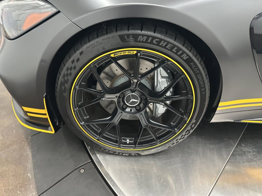 New 2026 Mercedes-Benz CLE 53 AMG 4MATIC Coupe image 32