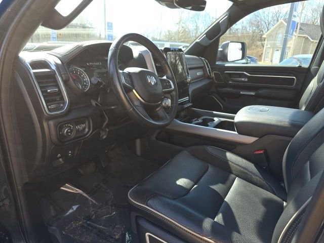 Used 2023 RAM 1500 Laramie image 2