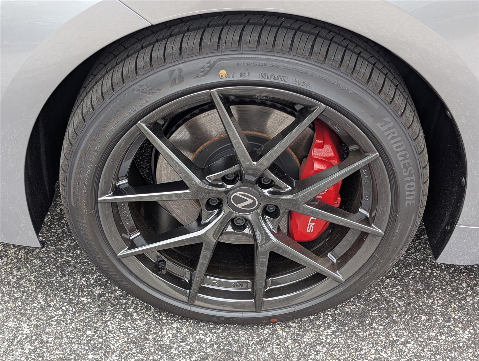 New 2026 Lexus IS 350 F Sport AWD/4WD image 7