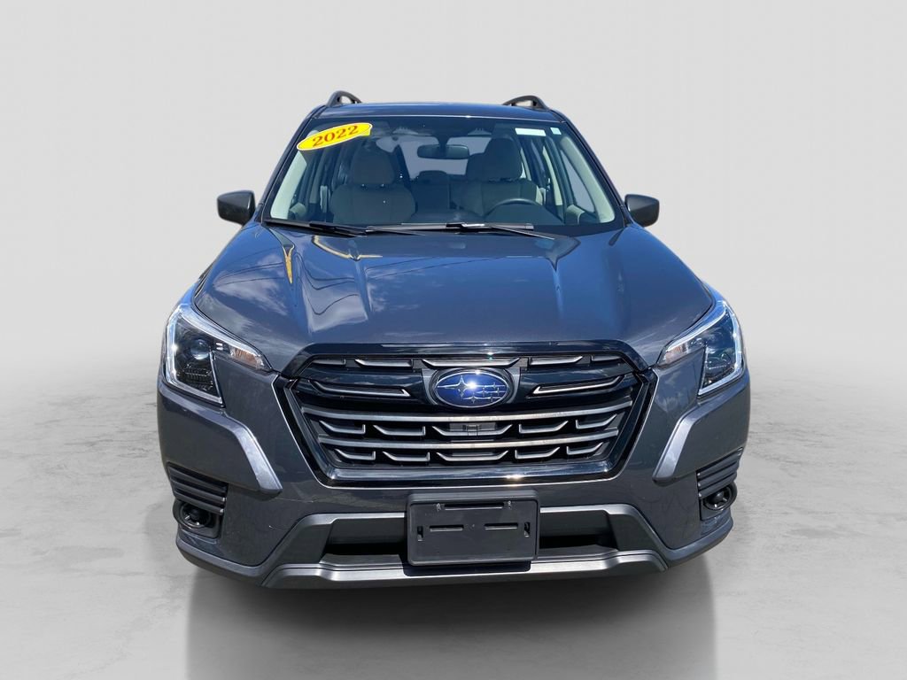 Certified 2022 Subaru Forester AWD/4WD image 11